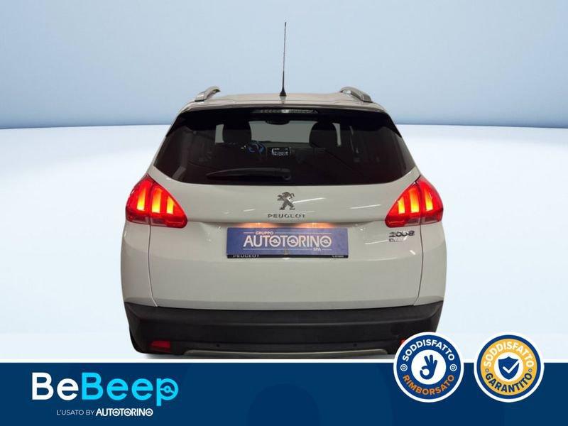 Peugeot 2008 1.2 PURETECH T ALLURE S&S 110CV