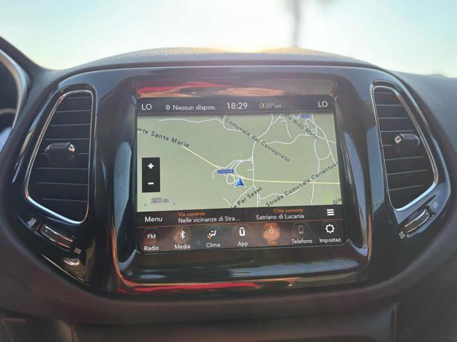 JEEP Compass 2.0 Multijet II 170 CV aut. 4WD Limited