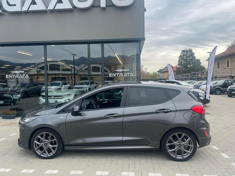 Ford Fiesta 5 Porte Fiesta 5p 1.0 ecoboost h ST-Line 125cv