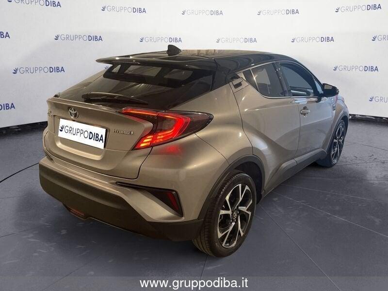 Toyota C-HR I 2016 1.8h Style 2wd e-cvt my19