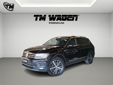 Volkswagen Tiguan Allspace 2.0 tdi Advanced 4motion 150cv 7p. dsg
