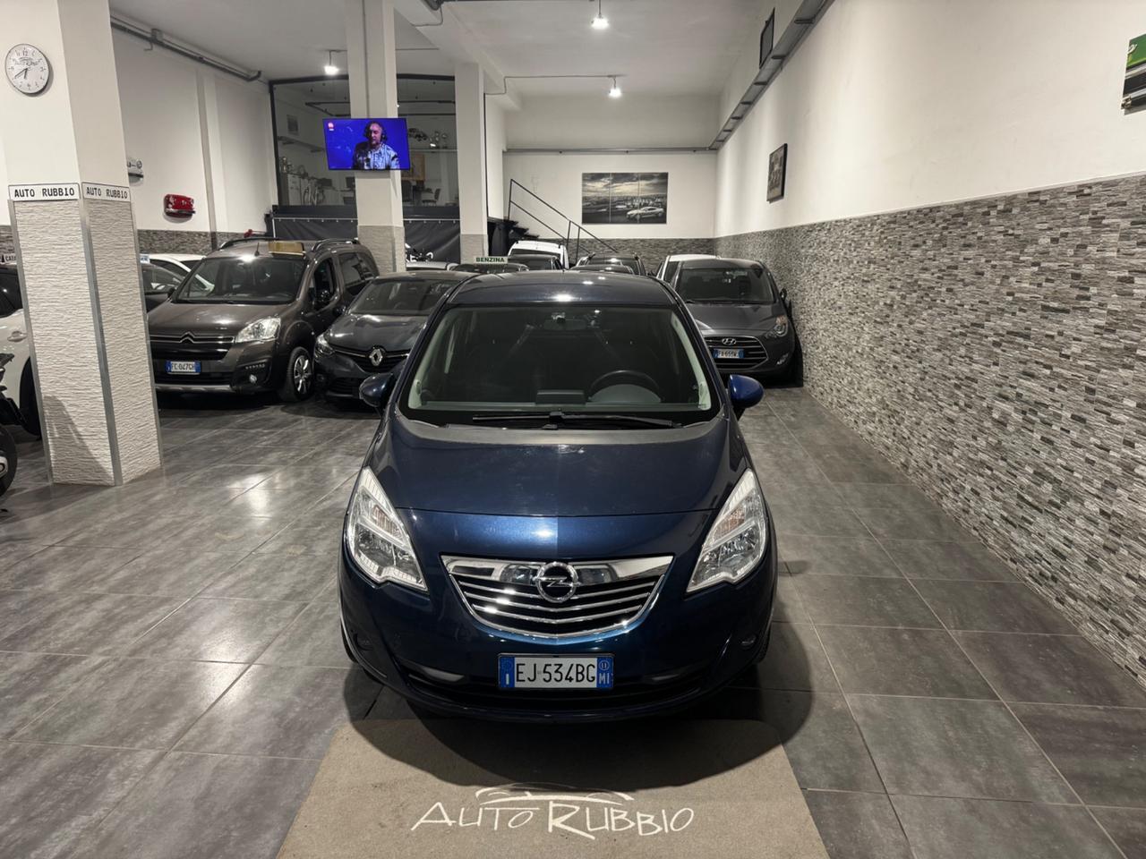 Opel Meriva 1.4 Turbo 120CV Cosmo