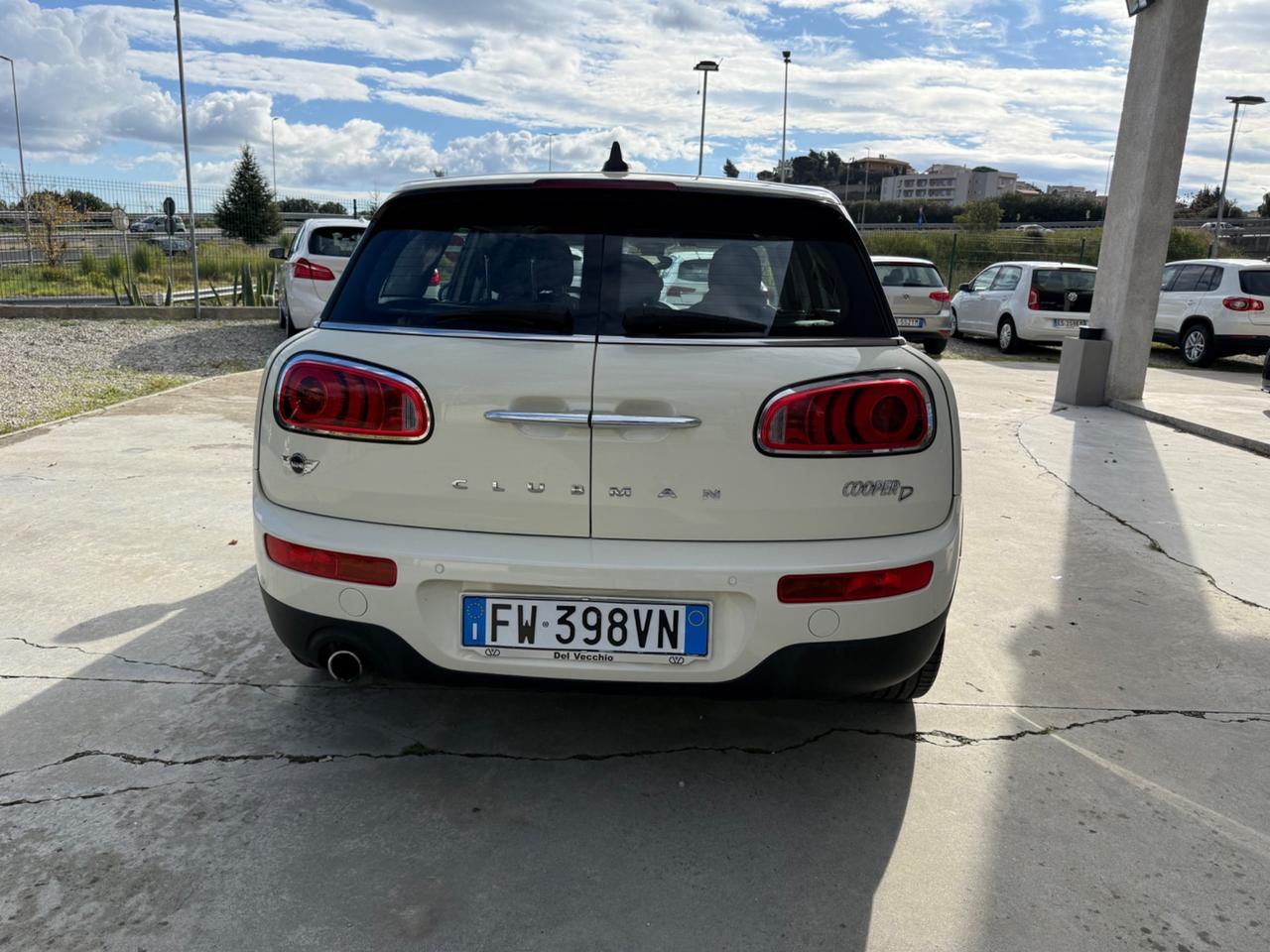 Mini Cooper D Clubman 2.0 Hype