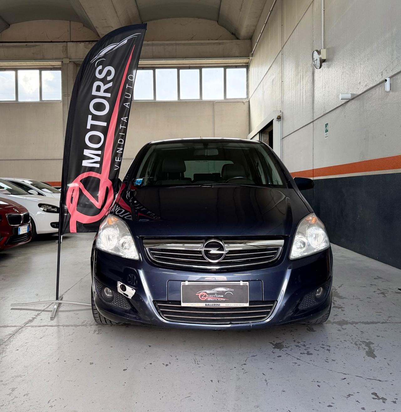 Opel Zafira 1.9 16V CDTI 150CV Cosmo 7 POSTI