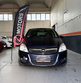 Opel Zafira 1.9 16V CDTI 150CV Cosmo 7 POSTI