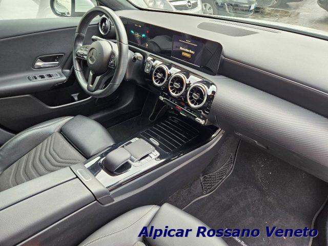 MERCEDES-BENZ A 180 d Automatic Premium