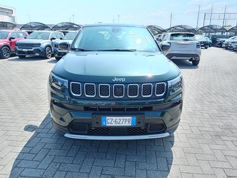 Jeep Compass 4xe 1.3 T4 PHEV 190cv Business 4xe Auto