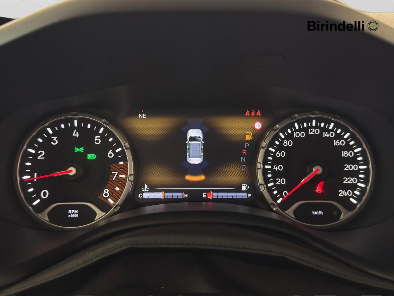 JEEP Renegade - Renegade 1.3 T4 DDCT Limited