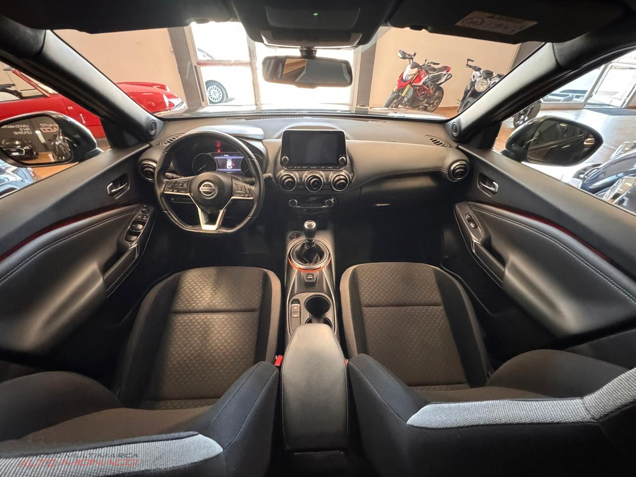 Nissan Juke 1.0 DIG-T 117CV Business 2020