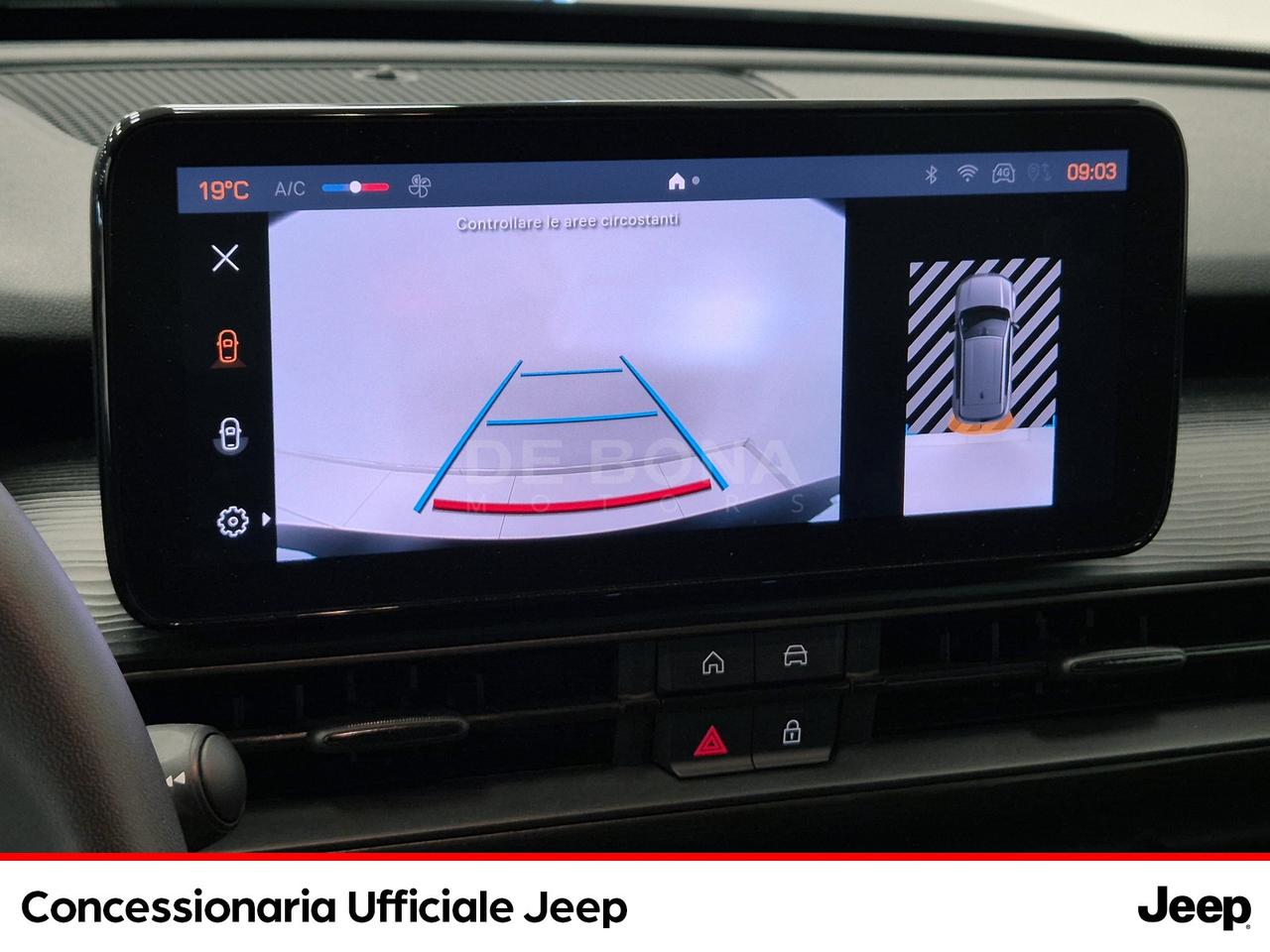 Jeep Avenger 1.2 turbo longitude fwd 100cv