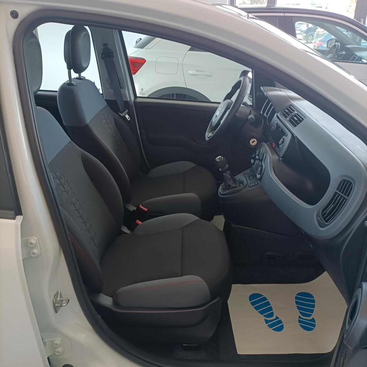 Fiat Panda 1.2 Easy