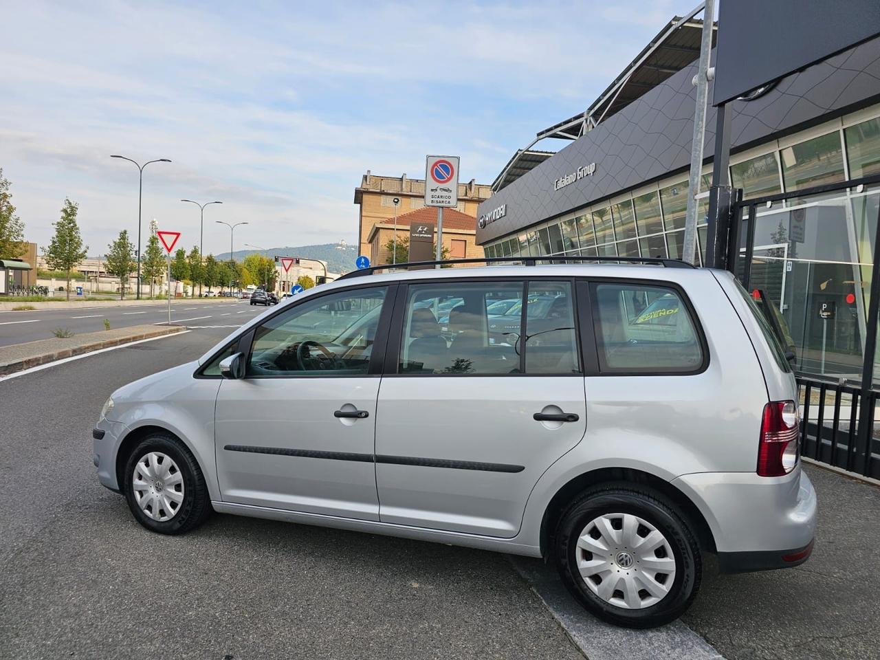 Volkswagen Touran 1.9 TDI 105CV DPF Highline