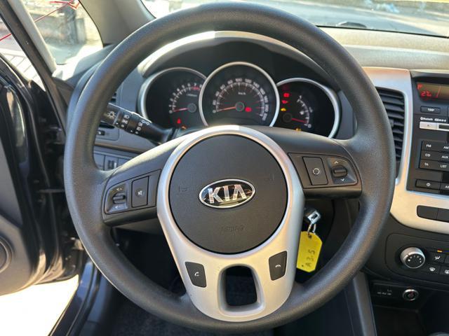 KIA Venga 1.4 EcoGPL Cool 95.000KM