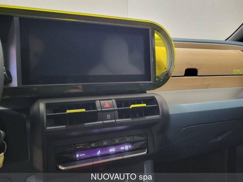 FIAT Grande Panda Elettrica Elettrica La Prima