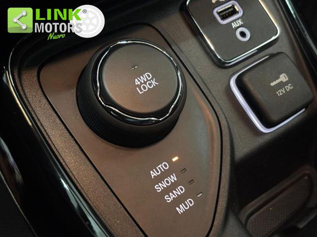 JEEP Compass 2.0 Multijet II 4WD Limited Manuale