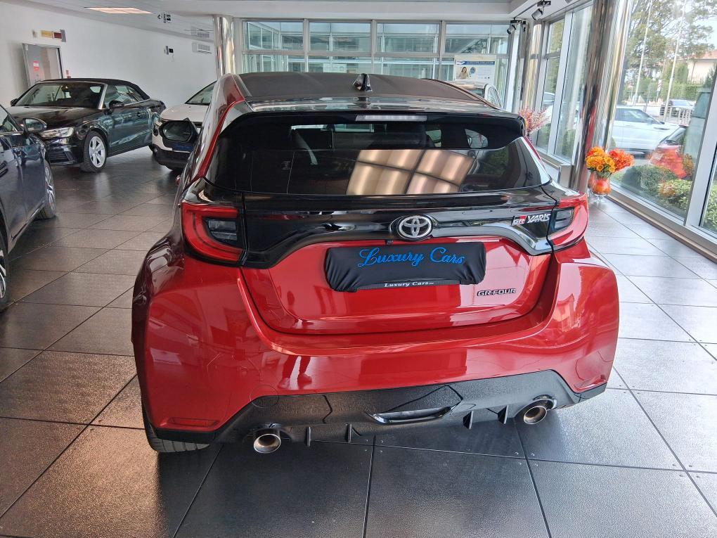 TOYOTA Yaris 1.6 Turbo 3 porte GR Yaris Circuit