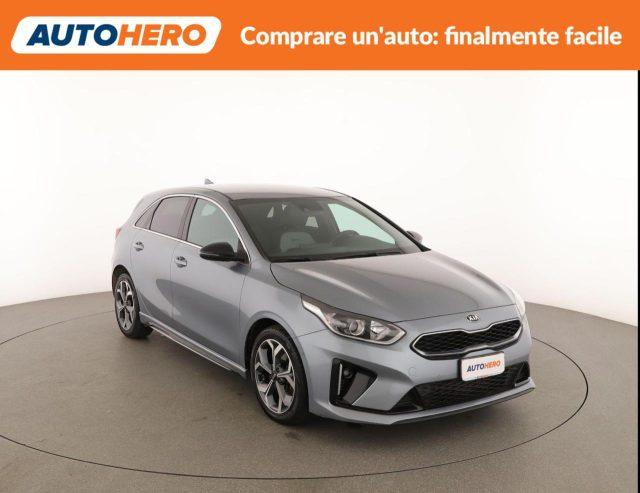 KIA Ceed 1.5 T-GDi 160 CV MHEV DCT 5p. GT line