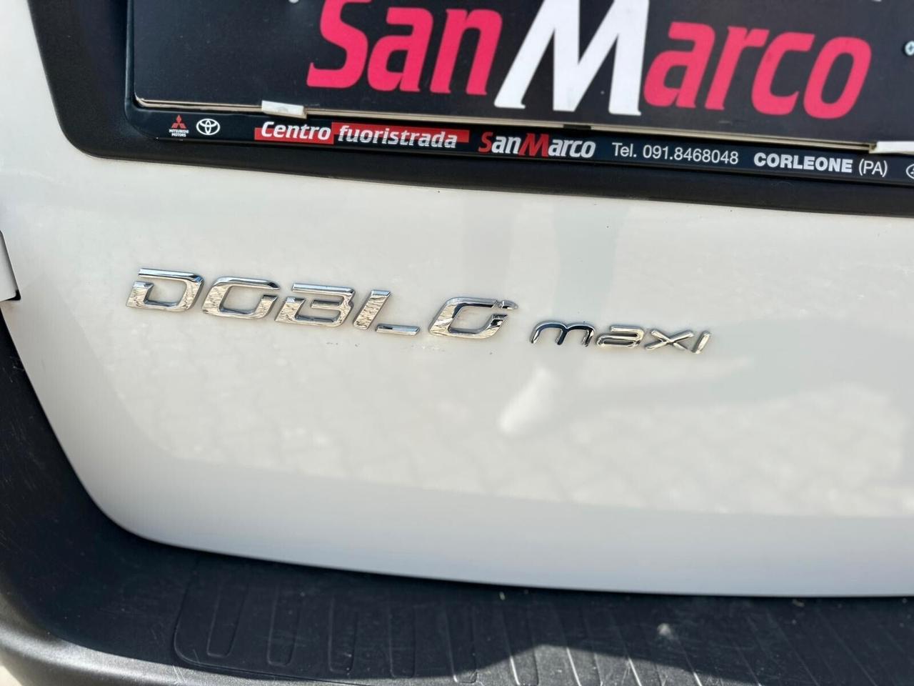 Fiat Doblo Doblò 1.6 MJT 105CV S&S PL-TN Cargo Maxi Lounge