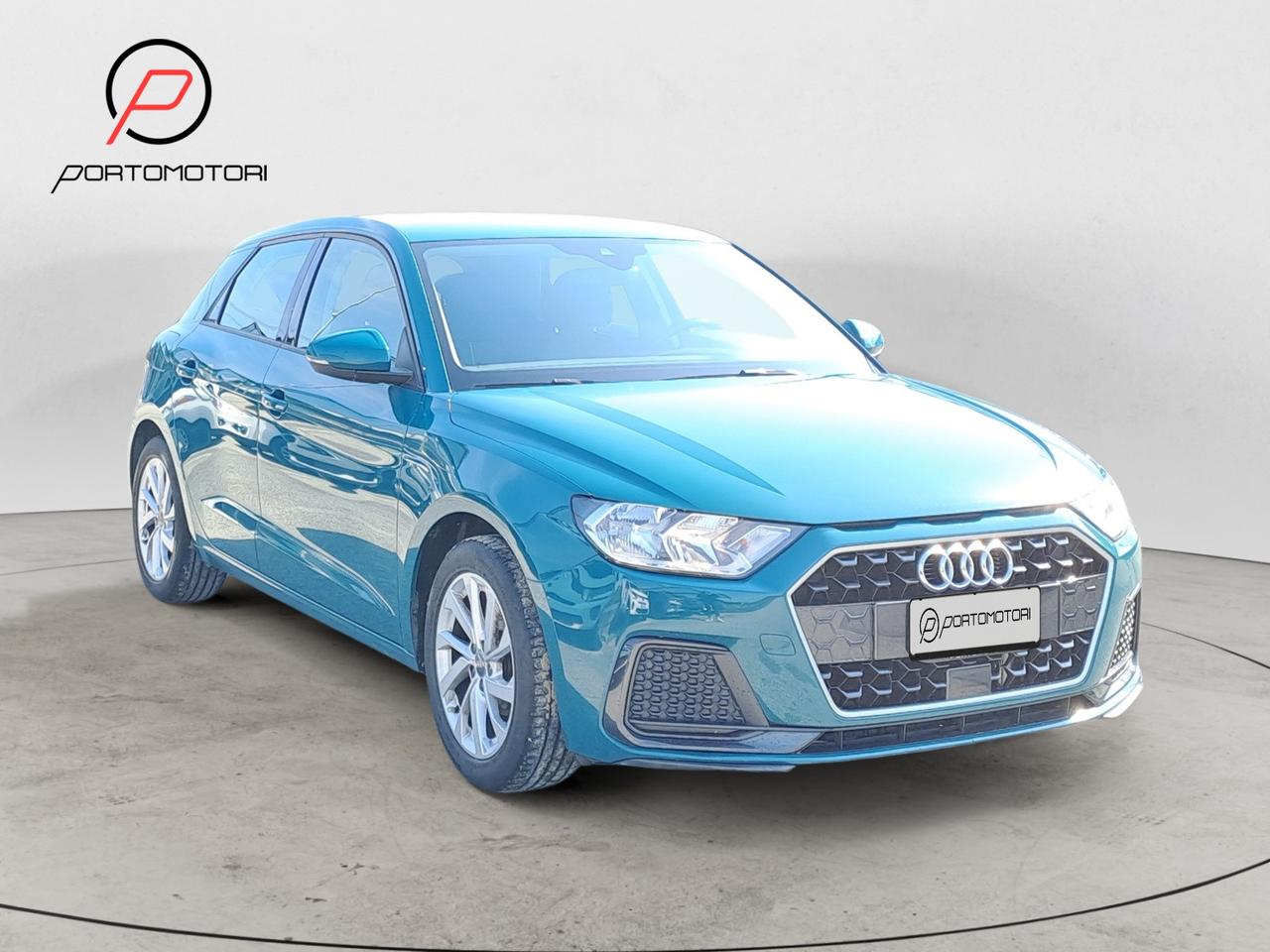 AUDI A1 2ª serie - A1 SPB 25 TFSI