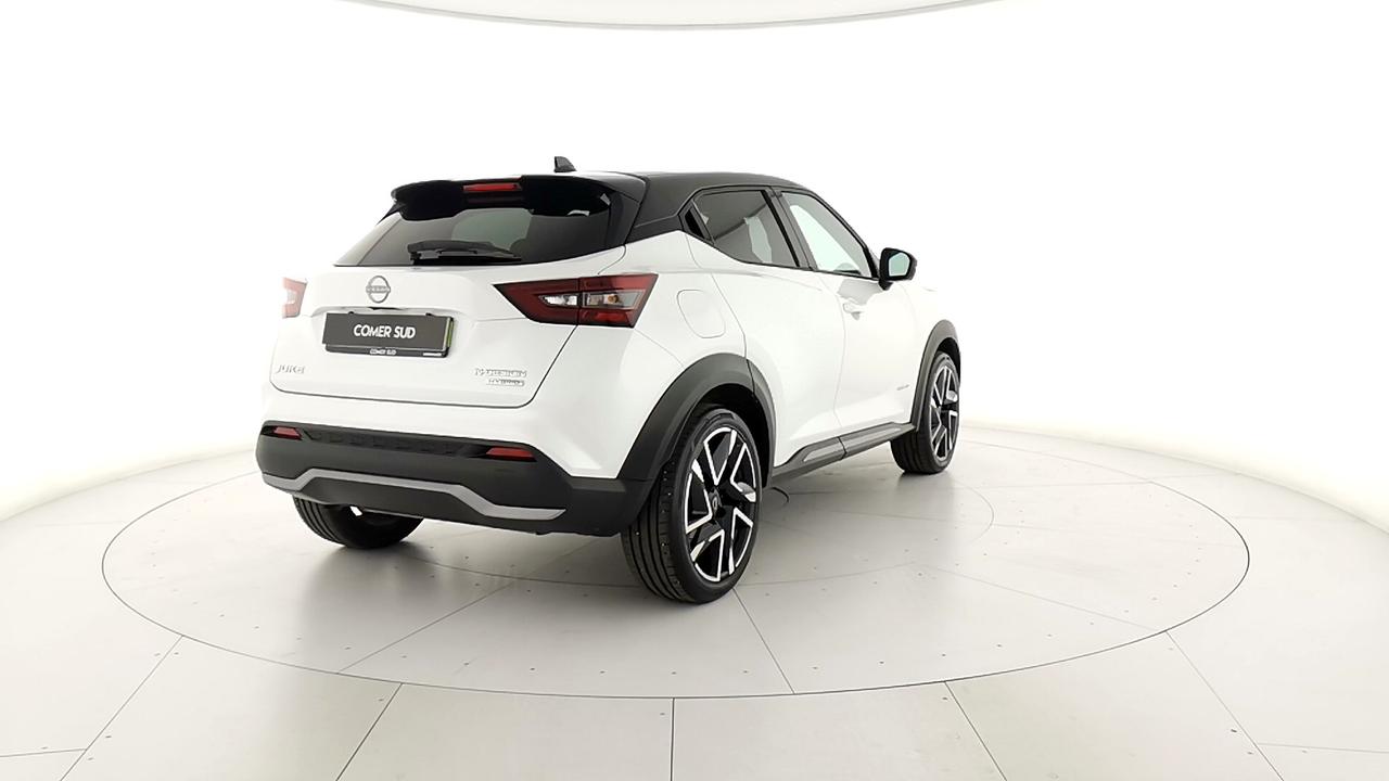 NISSAN Juke II 2024 - Juke 1.6 hev N-Design