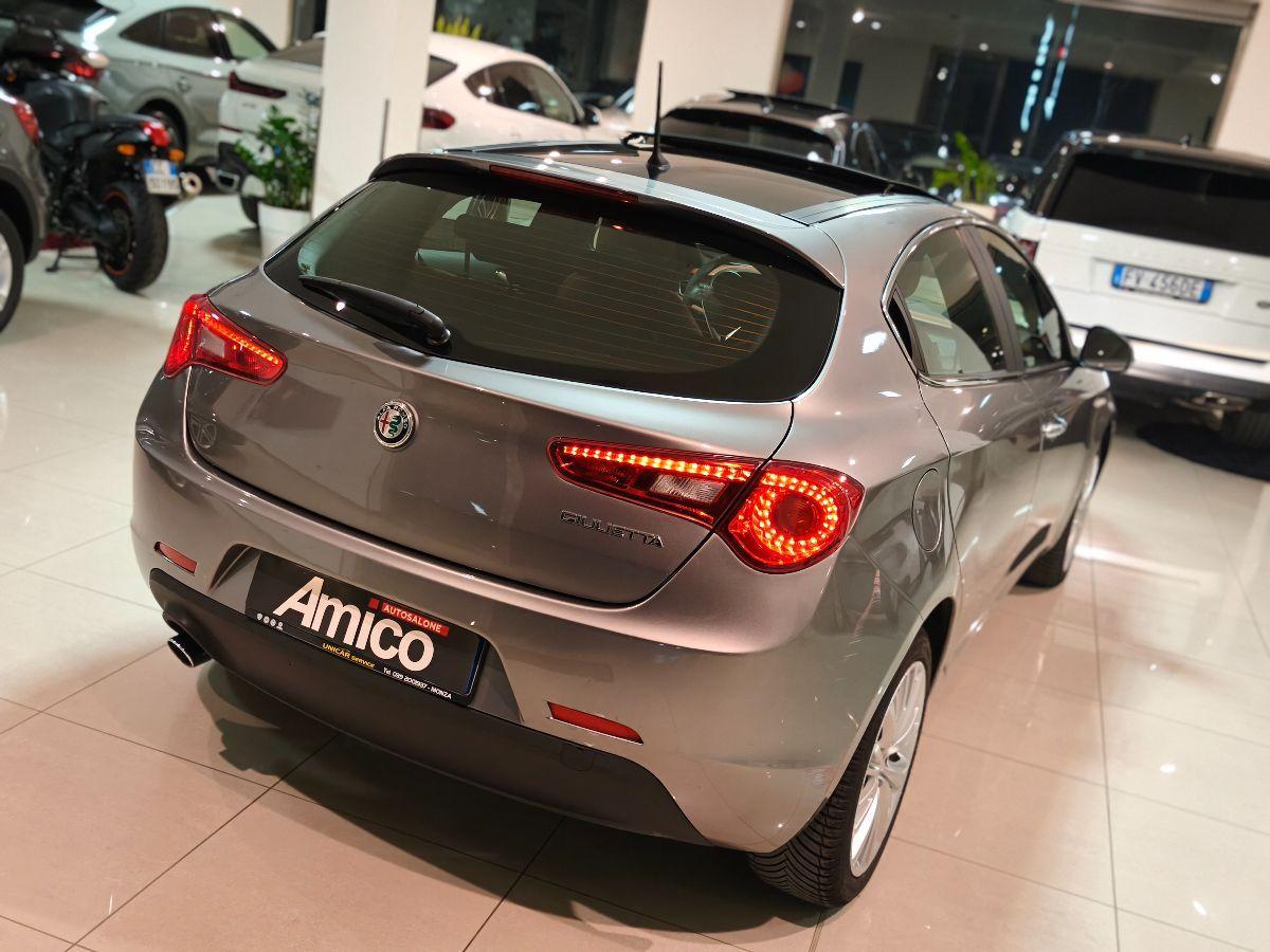 ALFA ROMEO Giulietta 1.6 JTDm TCT 120 CV Super Tetto