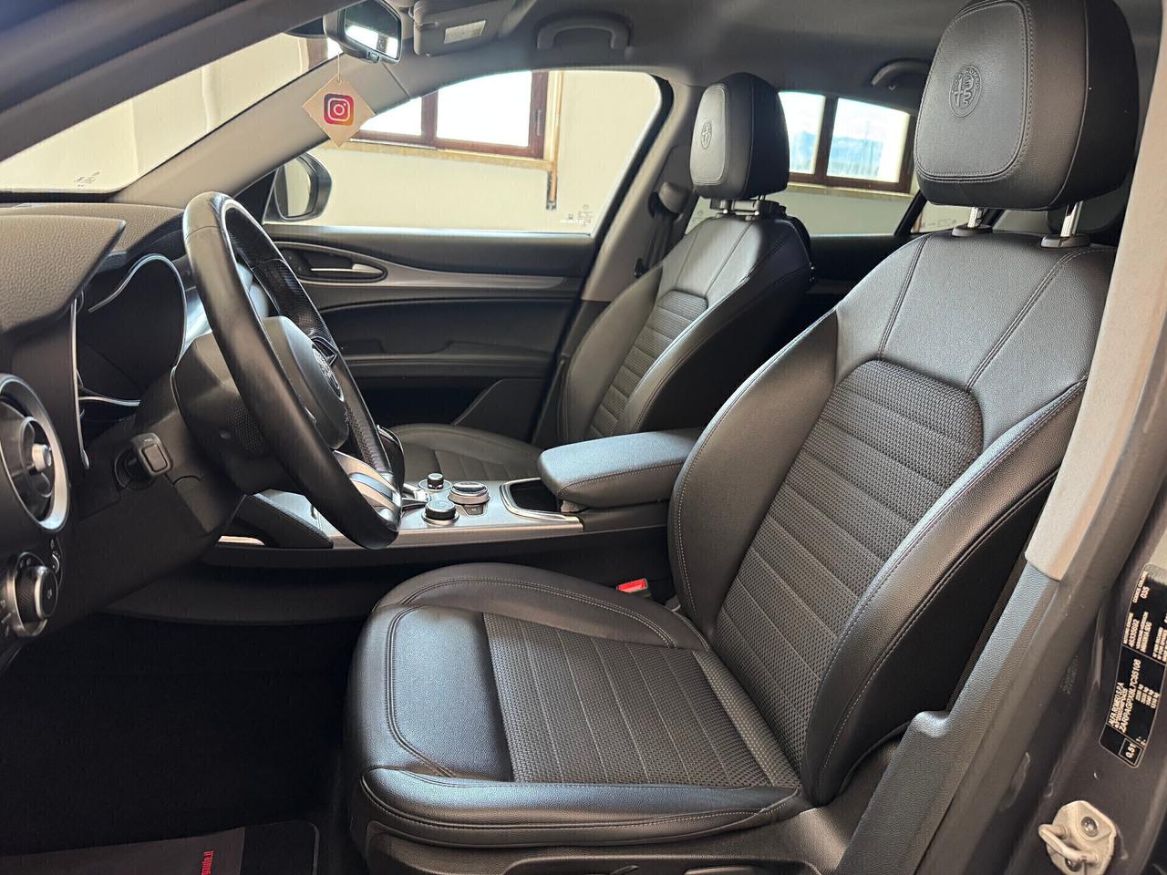 Alfa Romeo Stelvio 2.2 TD 190 CV Sprint - 2021