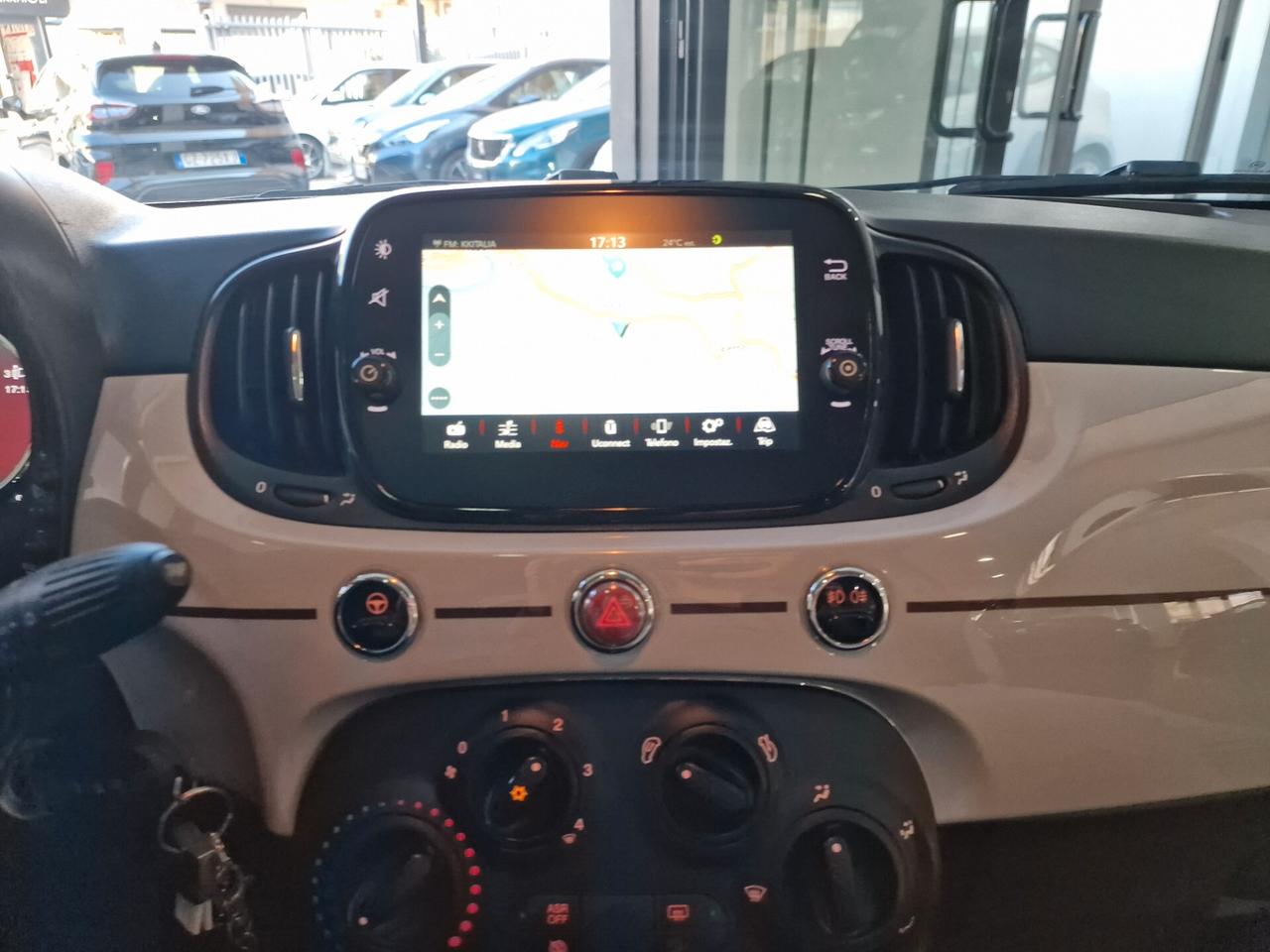 Fiat 500 1.2 GPL Collezione