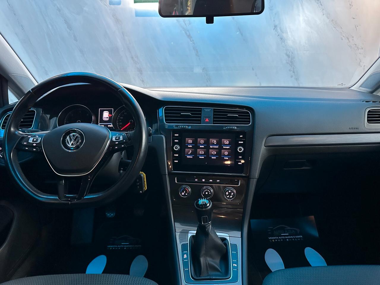 Volkswagen Golf 1.6 TDI 115 CV 5p. Executive BlueMotion Technology