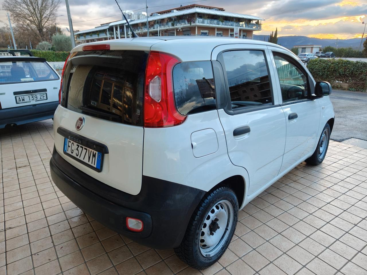 Fiat Panda Van 1.3 mjet 80 cv