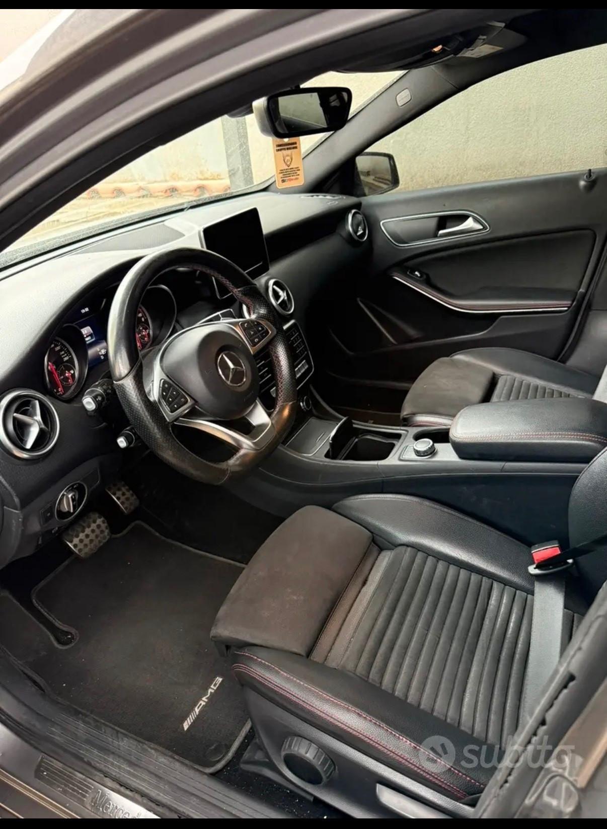 Mercedes-benz A 160 d Automatic Premium