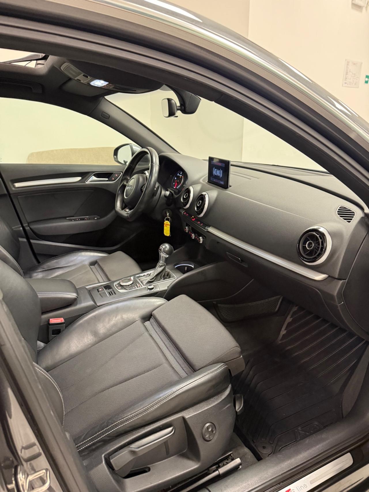 Audi A3 SPB 2.0 TDI S tronic Sport