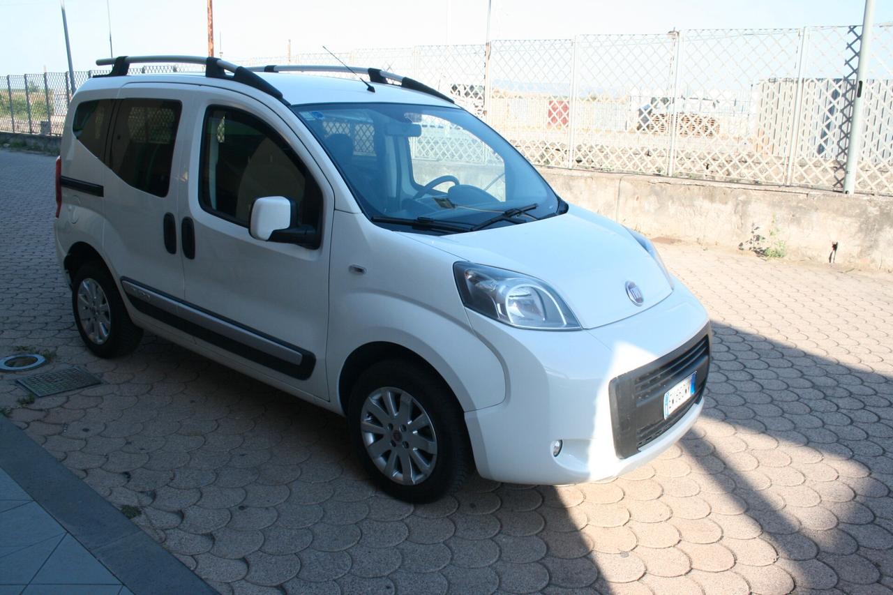 Fiat Qubo 1.3 MJT 95 CV Trekking
