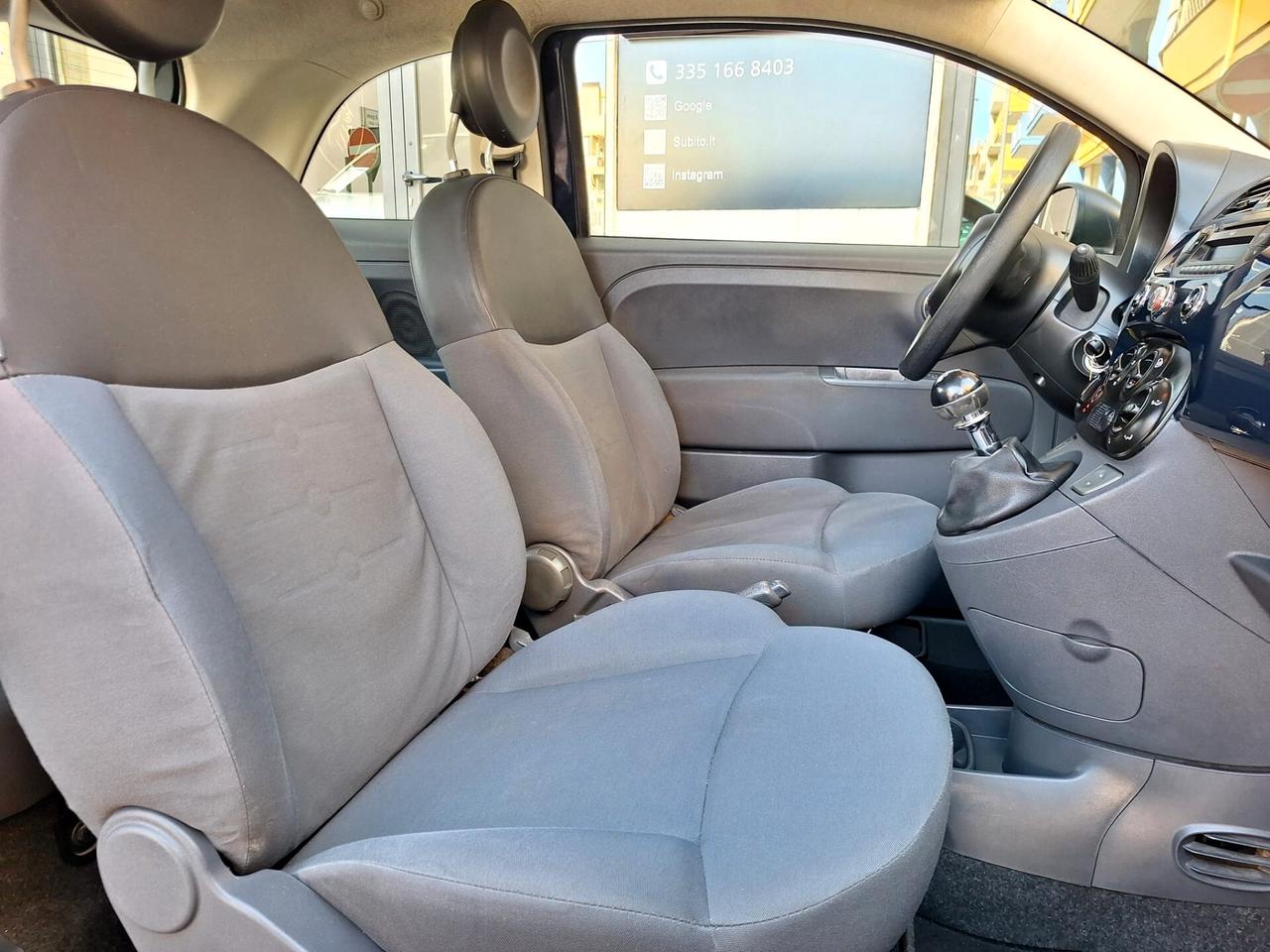 Fiat 500 1.3 Multijet 16V 75 CV by DIESEL