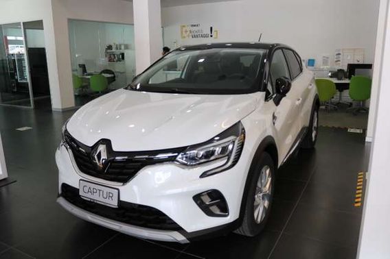 Renault Captur Techno E-Tech Plug-in 160 CV