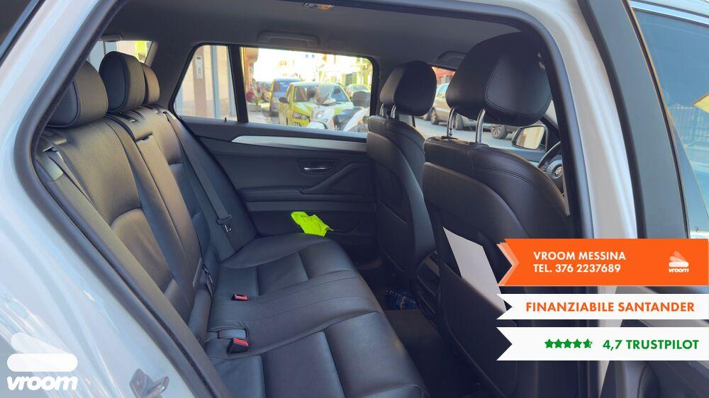 BMW Serie 5 (F10/11) 520d xDrive Touring Luxury