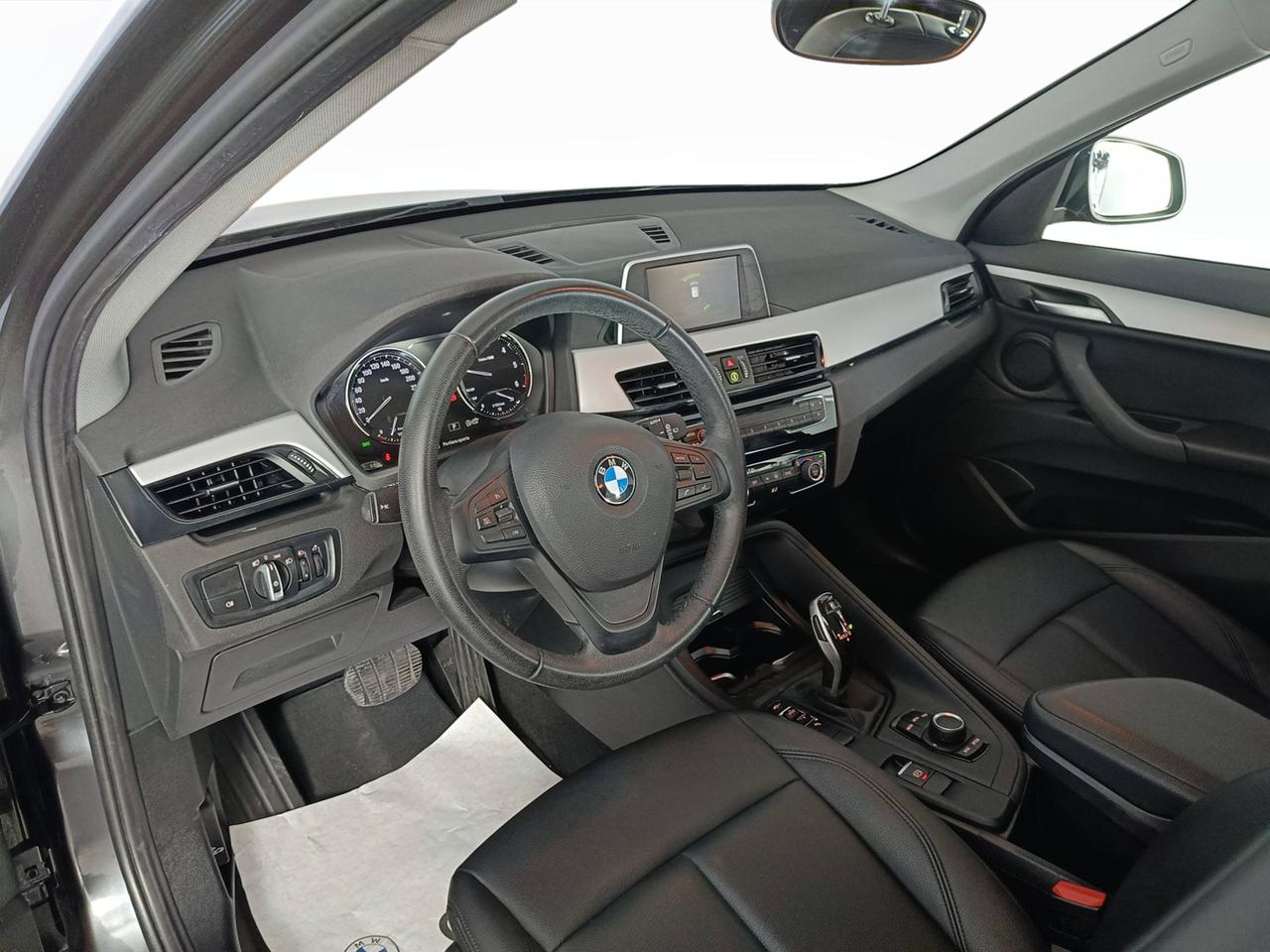 BMW X1 F48 2019 - X1 sdrive18d Advantage auto