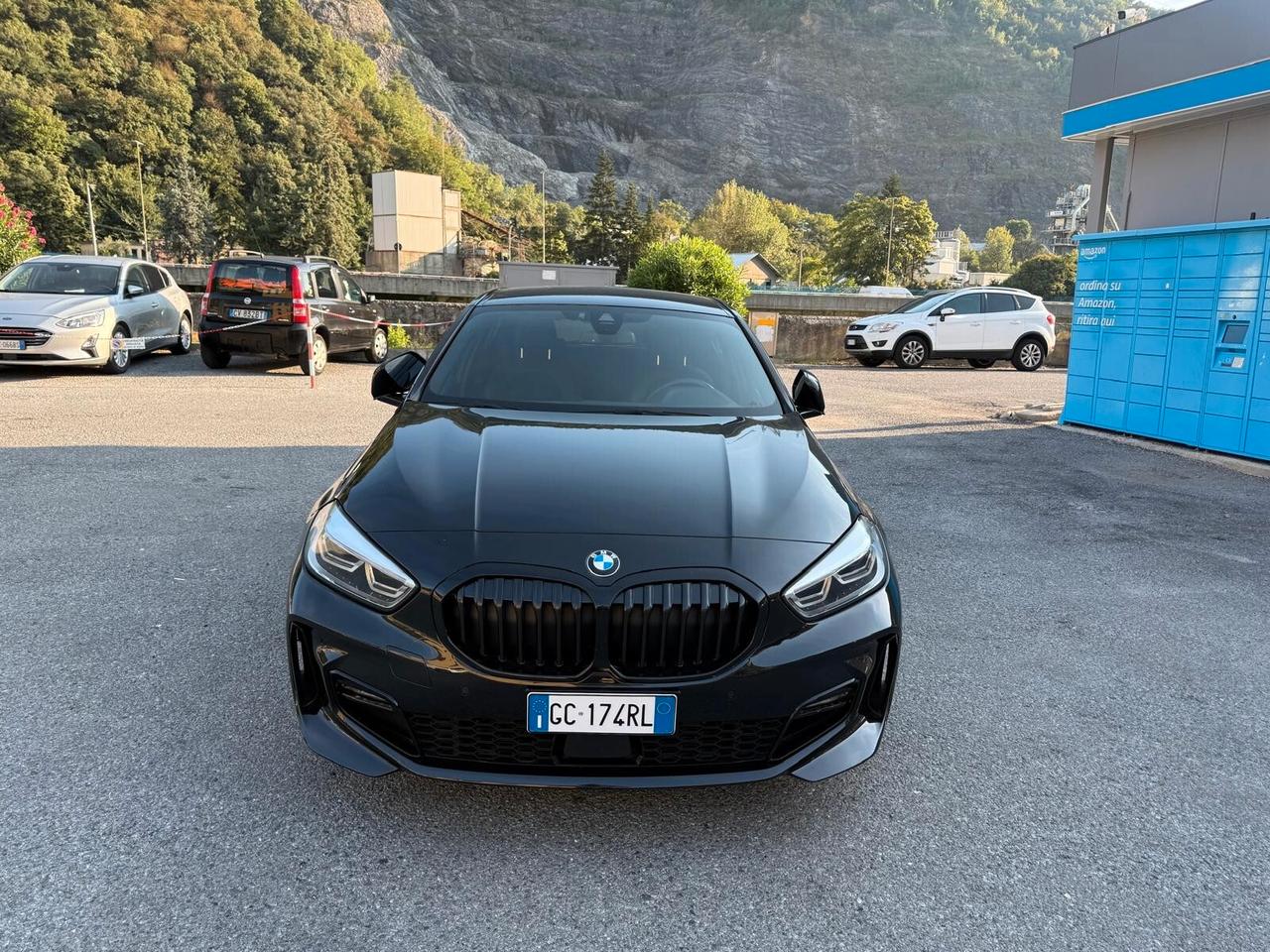 Bmw 118 118i 5p. Msport