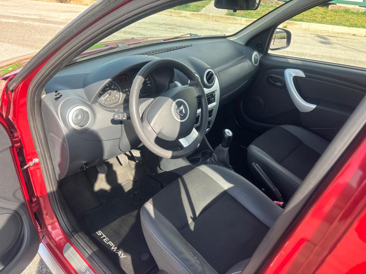 Dacia Sandero Stepway 1.5 dCi 90CV