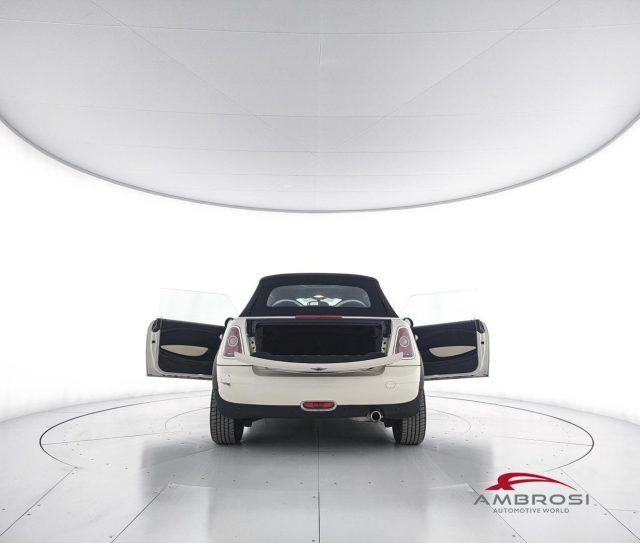 MINI Cooper C 3 porte Cooper 1.6 16V abrio - PER OPERATORI DEL