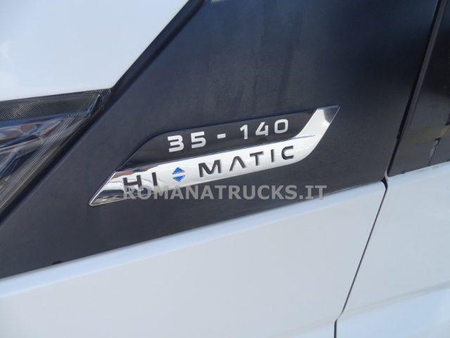 IVECO Daily 35 S14 L3 H3 AUTOMATICO PRONTA CONSEGNA