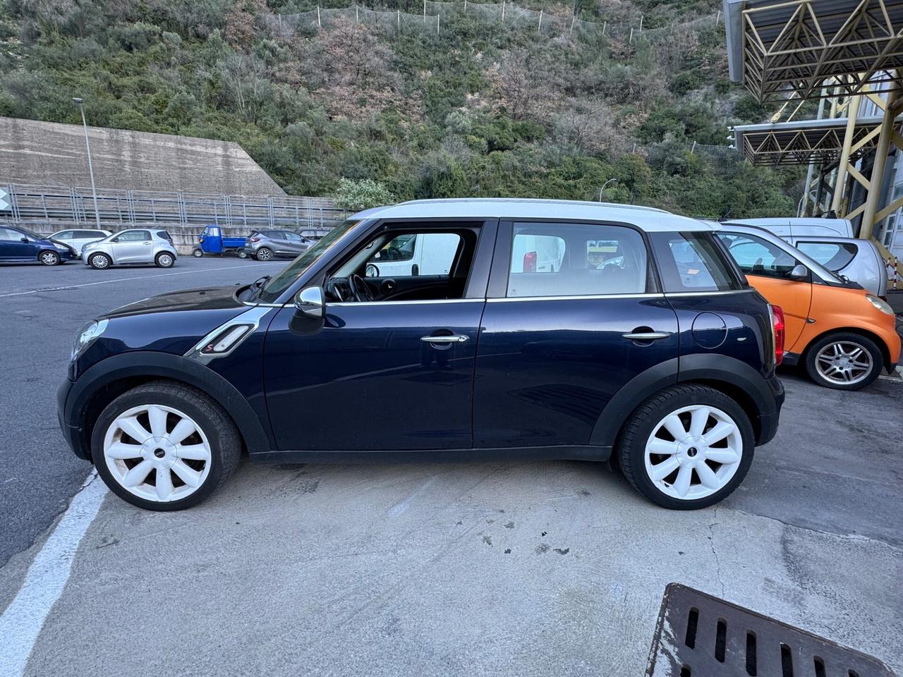 Mini 2.0 Cooper SD Countryman CATENA NUOVA