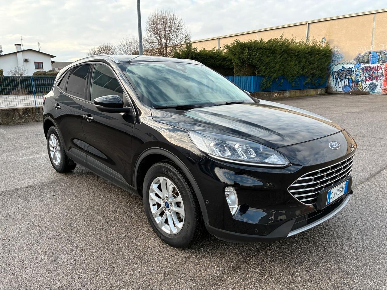 Ford Kuga 1.5 EcoBlue 120 CV 2WD Titanium Business