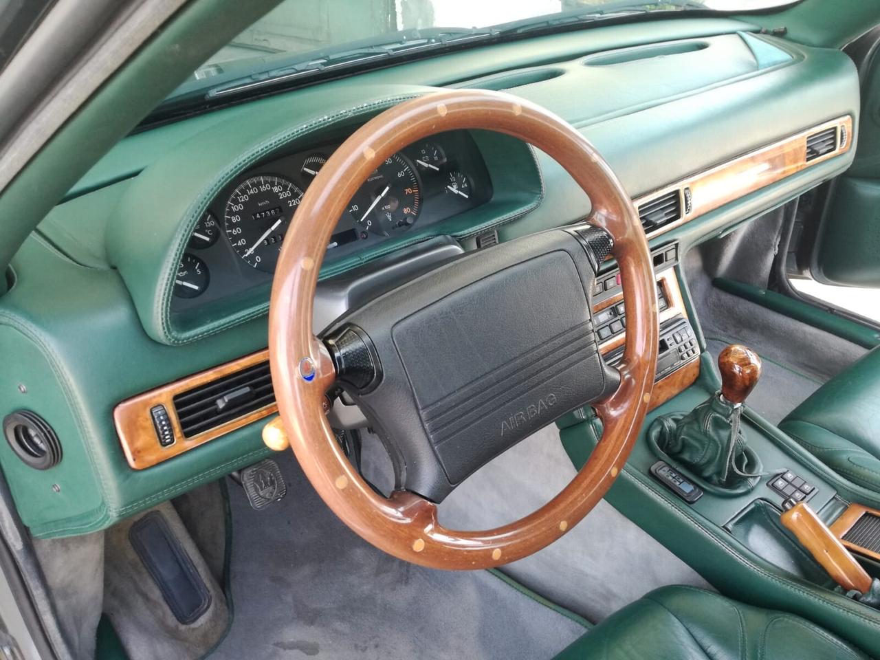 Maserati Quattroporte 4 Serie 2.0 cat 287 Cv