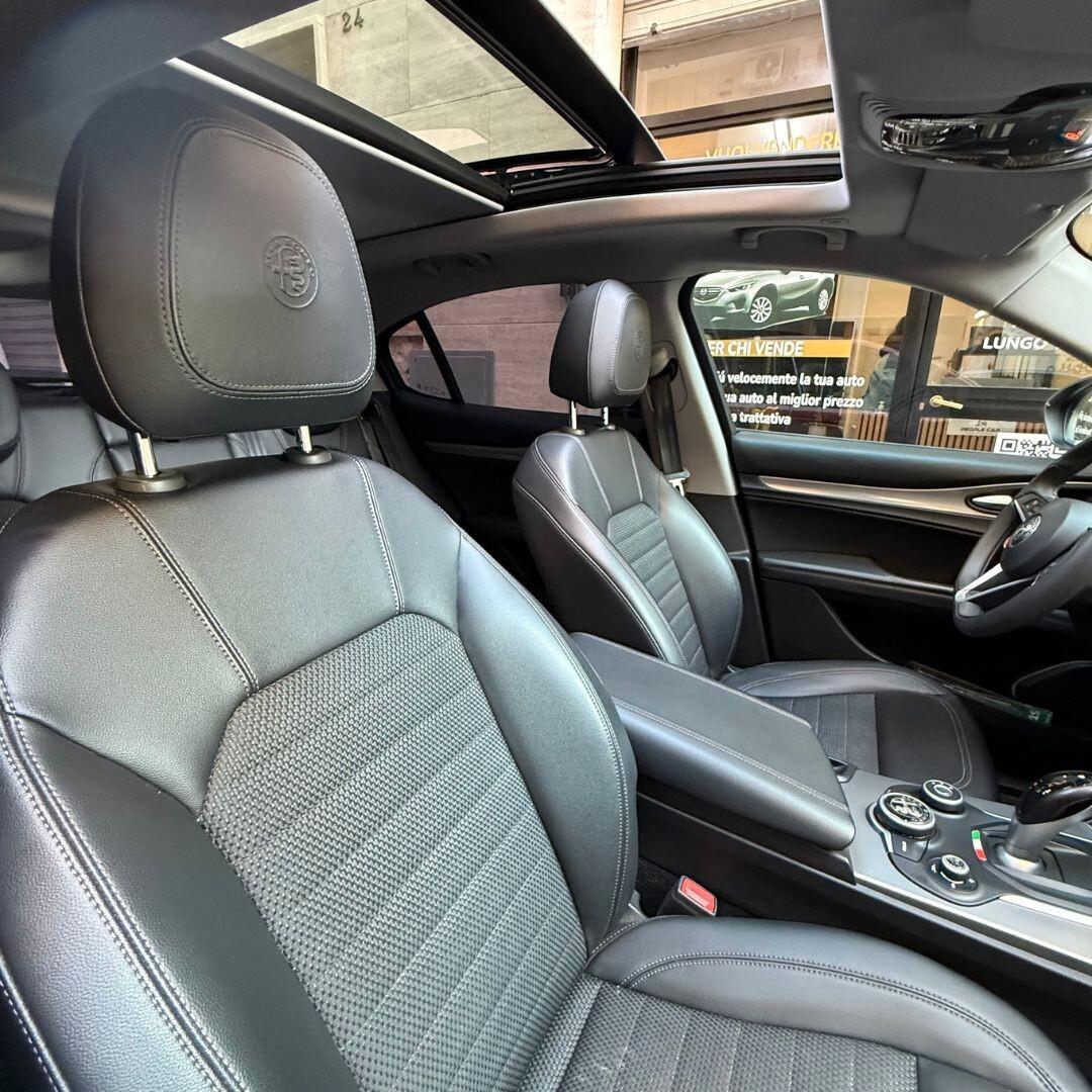 Alfa Romeo Stelvio 2.0 Turbo 280 CV AT8 Q4 Super