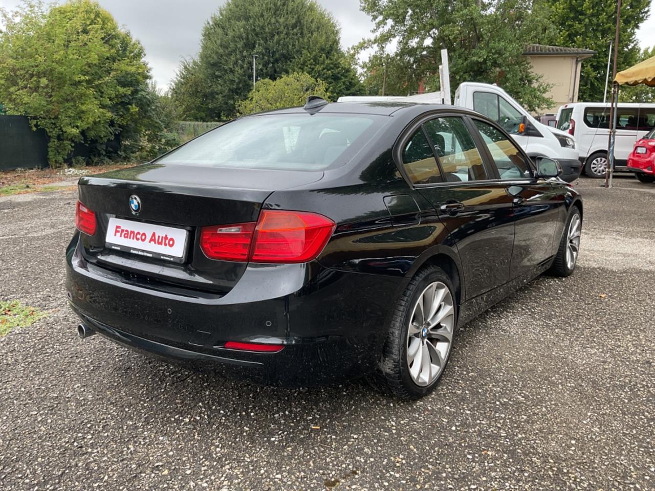 Bmw 316 316d Sport 85kw(116CV)