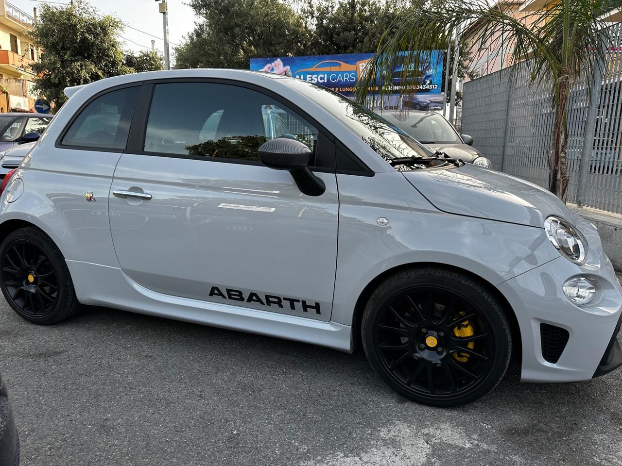 Abarth 595 1.4 Turbo T-Jet 165 CV