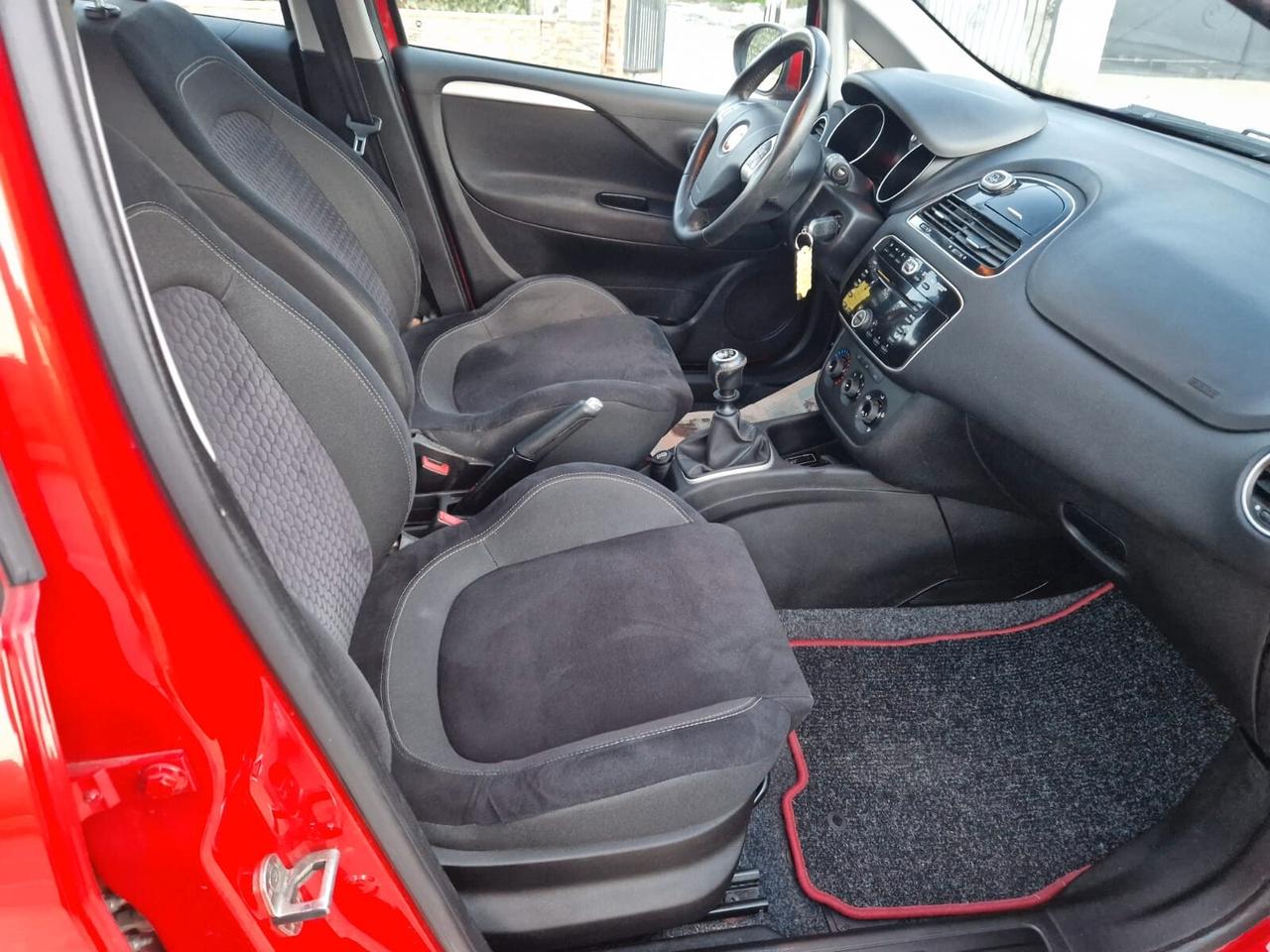 Fiat Grande Punto 0.9 TwinAir Turbo 5 porte Lounge 100 CV