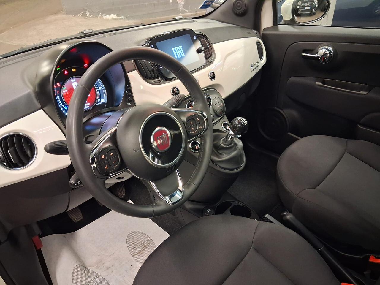 Fiat 500 1.0 Hybrid Dolcevita