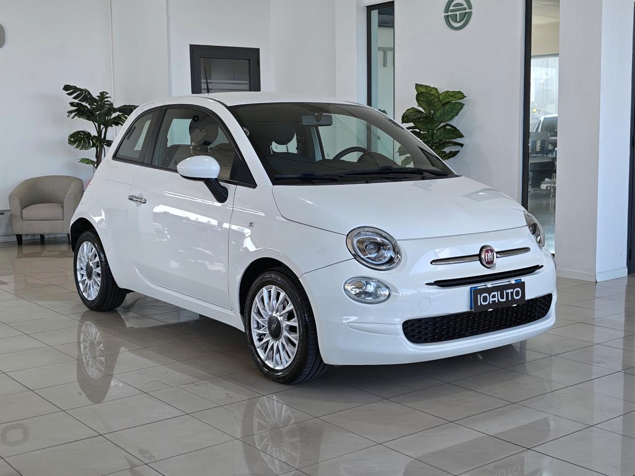 Fiat 500 1.0 Hybrid Cult 70CV 2022