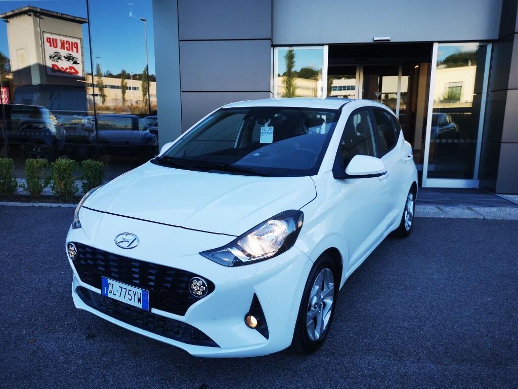 HYUNDAI i10 3ª serie i10 1.0 GPL Econext Tech